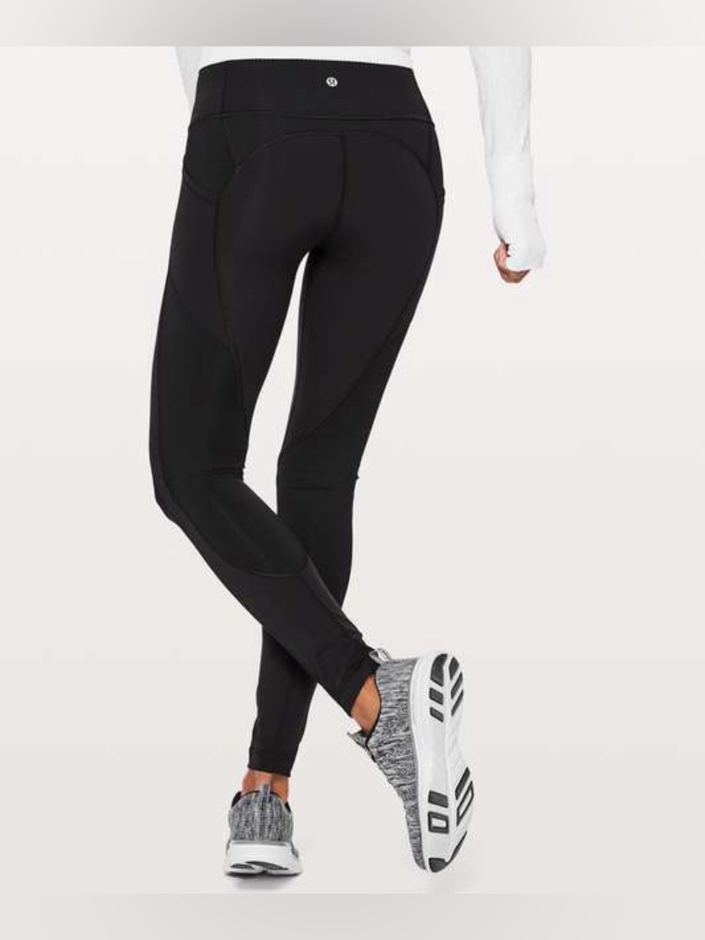 Lululemon All The Right Places Pant II - Black